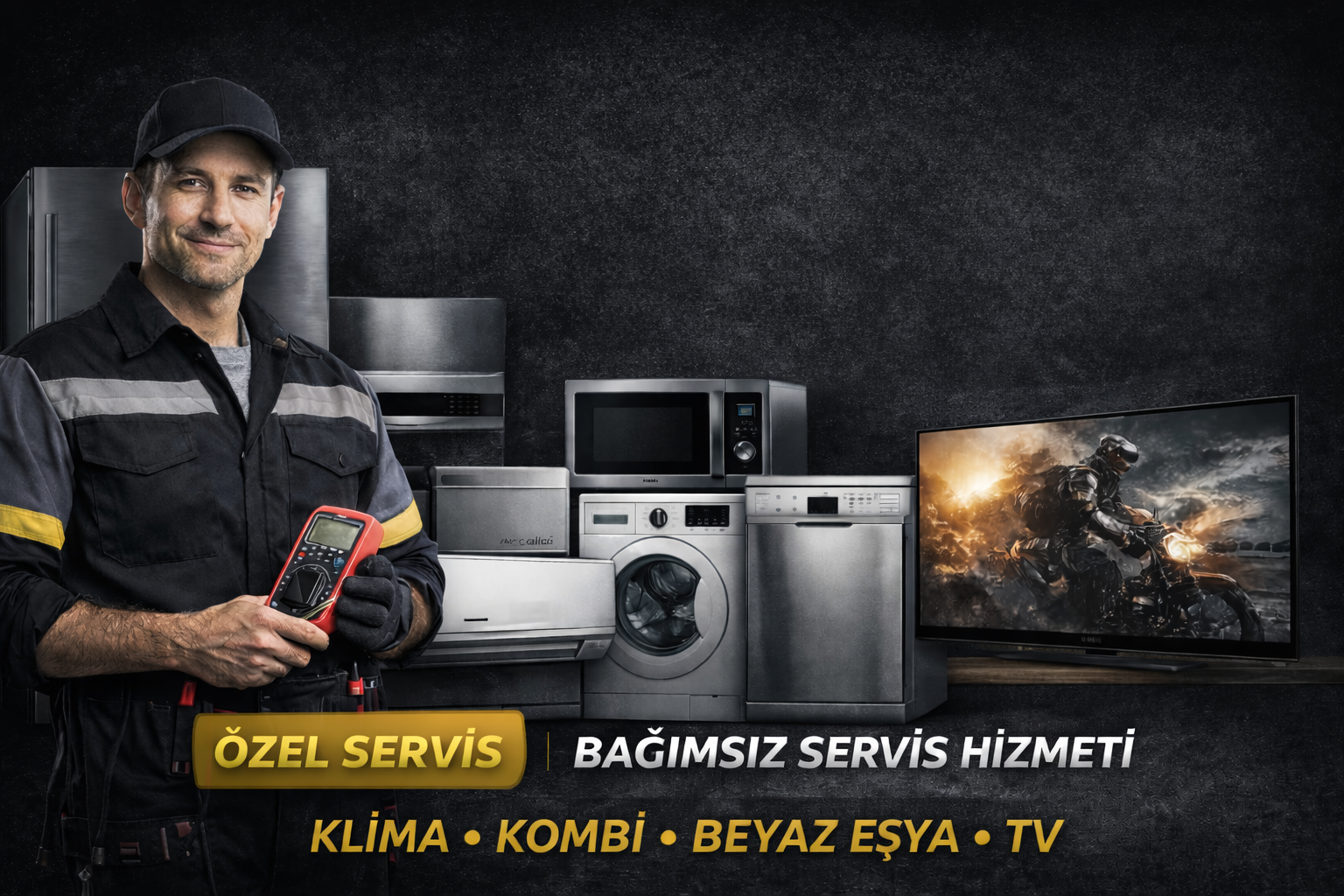  Akdeniz Bosch Servisi